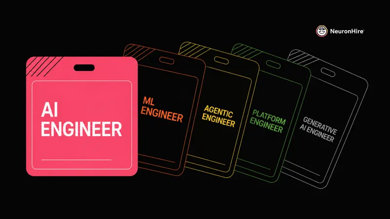 Hiring AI Engineers From Latin America: Which Profile Do You Need?
