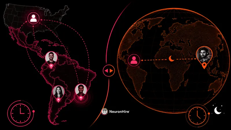 Nearshore Software Development in Latin America vs Offshore