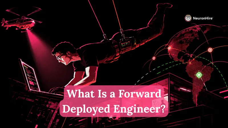 What Is a Forward Deployed Engineer?